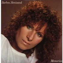 Barbra Streisand ‎– Memories 