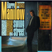 Barry Manilow ‎– Swing Street