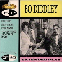 Bo Diddley ‎– Bo Diddley 