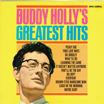 Buddy Holly ‎– Greatest Hits 