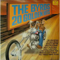 Byrds – 20 Golden Hits 