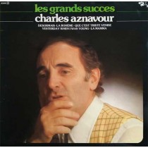 Charles Aznavour – Les Grands Succes