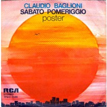 Claudio Baglioni - Sabato pomeriggio