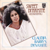 Claudja Barry ‎– Sweet Dynamite