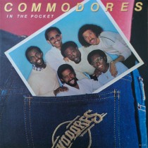 Commodores ‎– In The Pocket