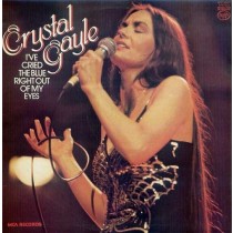 Crystal Gayle – I've Cried The Blue Right Out Of My Eyes