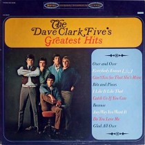 Dave Clark Five – The Dave Clark Five's Greatest Hits