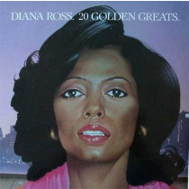 Diana Ross – 20 Golden Greats
