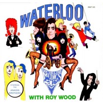 Doctor and The Medics with Roy Wood ‎– Waterloo