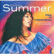 Donna Summer ‎– State Of Independence 