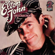 Elton John ‎– The Elton John 'Live' Collection (2 LP)