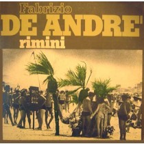 Fabrizio De Andrè ‎– Rimini (RE - NUOVO)