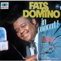 Fats Domino – In Concert! (2 LP)