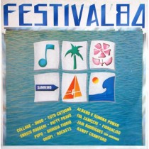 Vari - Festival 84 (Compilation)