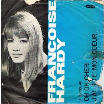 Francoise Hardy ‎– Oh Oh Cheri 