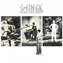 Genesis - The Lamb lies down on Broadway (2 LP)