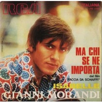 Gianni Morandi – Ma Chi Se Ne Importa