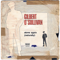 Gilbert O'Sullivan - Alone Again (naturally)