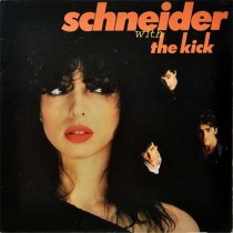 Helen Schneider With The Kick – Schneider With The Kick