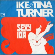 Ike and Tina Turner ‎– Sexy Ida