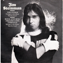 Jim Steinman – The Storm / Rock And Roll Dreams Come Through