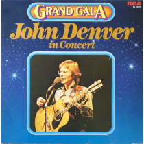 John Denver ‎– In Concert