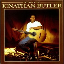 Jonathan Butler ‎– Introducing Jonathan Butler