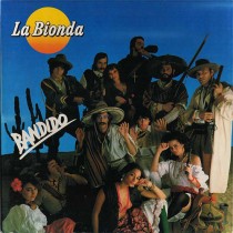 La Bionda ‎– Bandido 