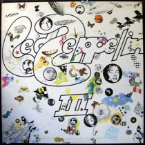 Led Zeppelin ‎– Led Zeppelin III (RE)