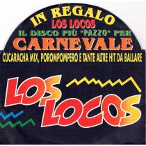 Los Locos - Cucaracha Mix / Porompompero