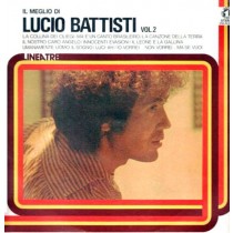 Lucio Battisti ‎– Il Meglio Di Lucio Battisti Vol. 2