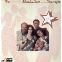 Manhattan Transfer - Coming Out (NUOVO)