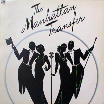 Manhattan Transfer – Manhattan Transfer