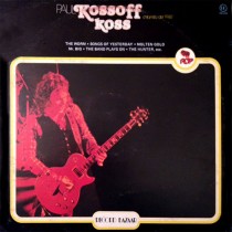 Paul Kossoff ‎– Koss