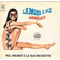Paul Mauriat e la sua Orchestra - L'amore è blu