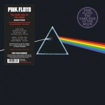 Pink Floyd - The Dark side of the Moon (NUOVO - RE)