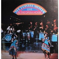 Pointer Sisters – The Pointer Sisters Live At The Opera House (2 LP)
