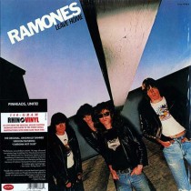 Ramones ‎– Leave Home (RE - NUOVO)