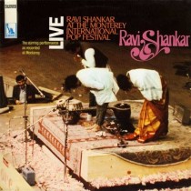 Ravi Shankar ‎– Ravi Shankar At The Monterey International Pop Festival 