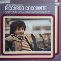 Riccardo Cocciante ‎– I Momenti Dell'Amore 