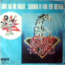 Rockin' Horse ‎– Love Do Me Right 