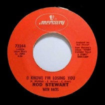 Rod Stewart - I know I'm losing you