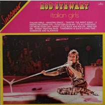 Rod Stewart – Italian Girls