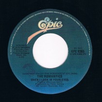 The Romantics ‎– When I Look In Your Eyes