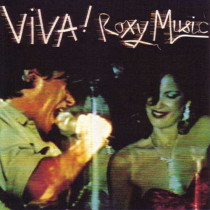 Roxy Music ‎– Viva! Roxy Music