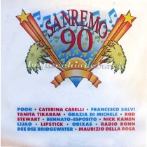 Vari - Sanremo 90
