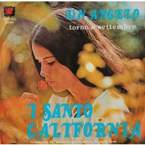 Santo California ‎– Un Angelo