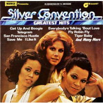 Silver Convention ‎– Greatest Hits