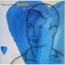 Spandau Ballet - Heart like a sky