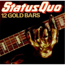 Status Quo – 12 Gold Bars 